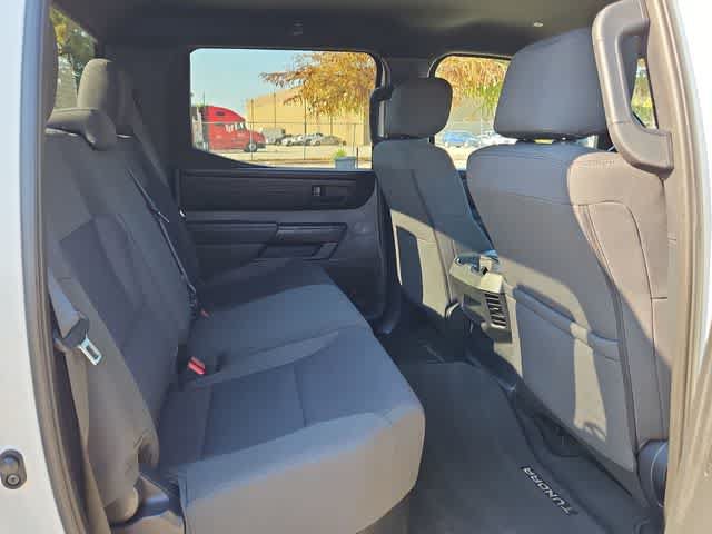 Used 2025 Toyota Tundra SR AWD/4WD image 17