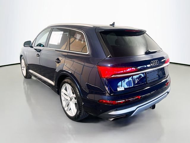 Used 2025 Audi Q7 3.0T Premium Plus w/ Premium Plus Package image 5