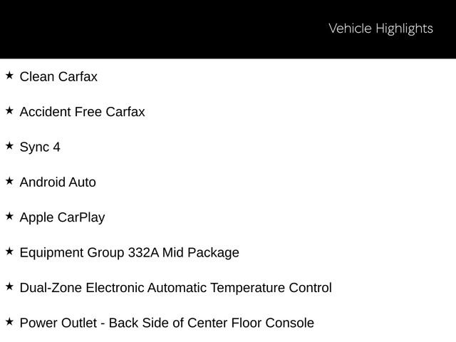 Certified 2024 Ford Bronco Badlands AWD/4WD image 7