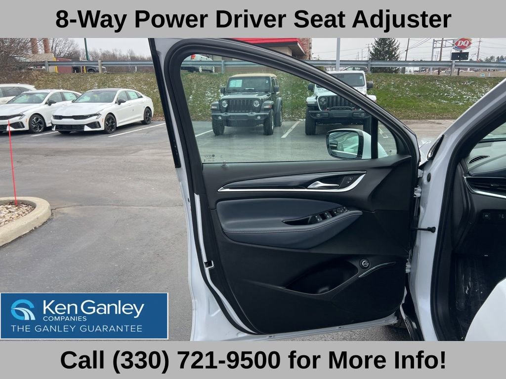 Used 2024 Buick Enclave Essence w/ Sport Touring Edition image 25