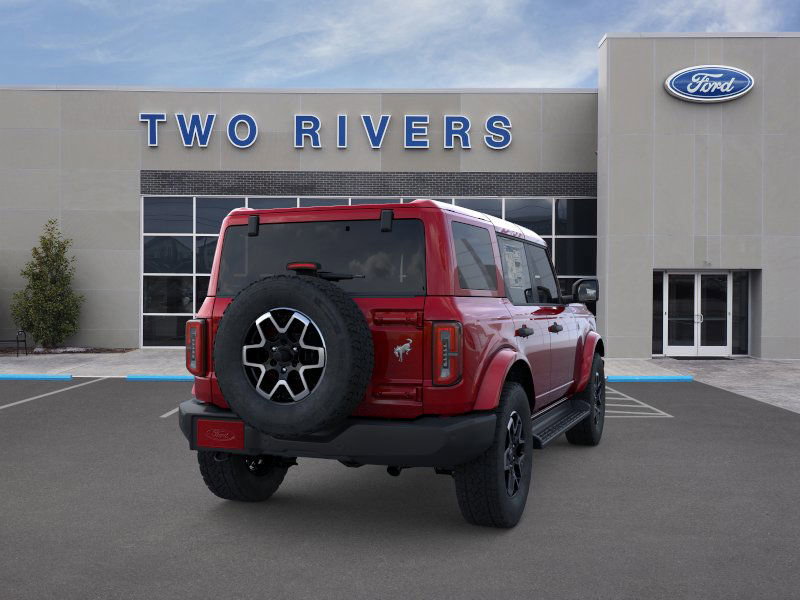 New 2026 Ford Bronco Outer Banks image 8