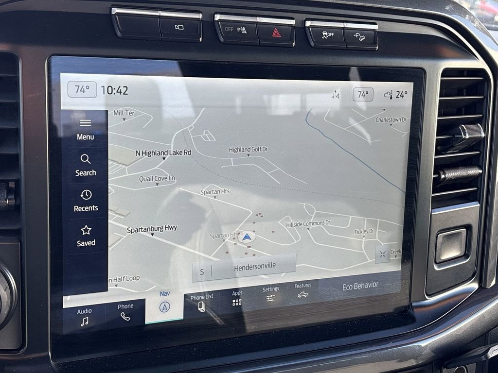 Used 2022 Ford F150 XLT w/ Equipment Group 302A High image 16