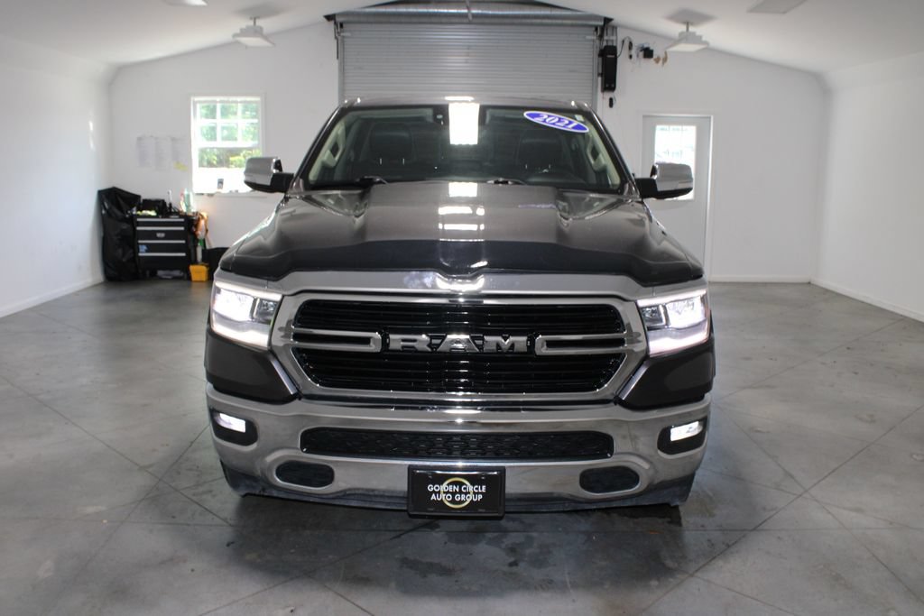 Used 2021 RAM 1500 Laramie RWD image 53