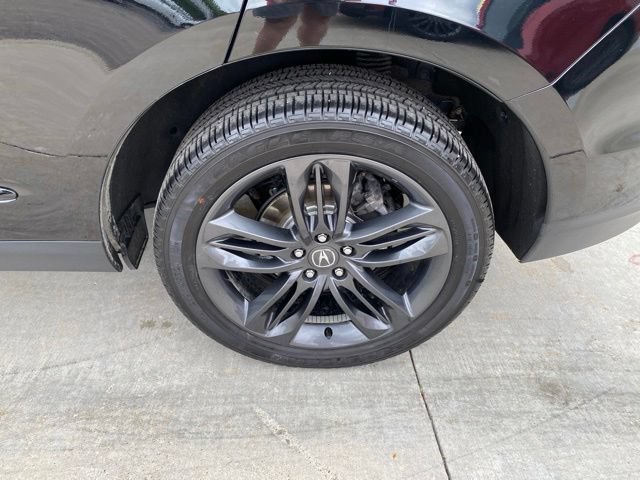 Used 2024 Acura RDX A-Spec AWD/4WD image 14