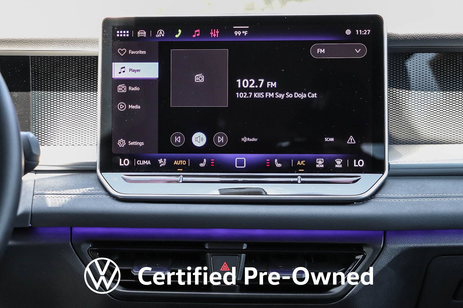 Used 2026 Volkswagen Tiguan SE FWD image 15