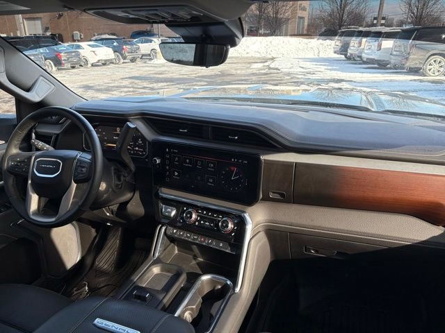 Certified 2026 GMC Sierra 3500 Denali w/ Denali Reserve Package image 24