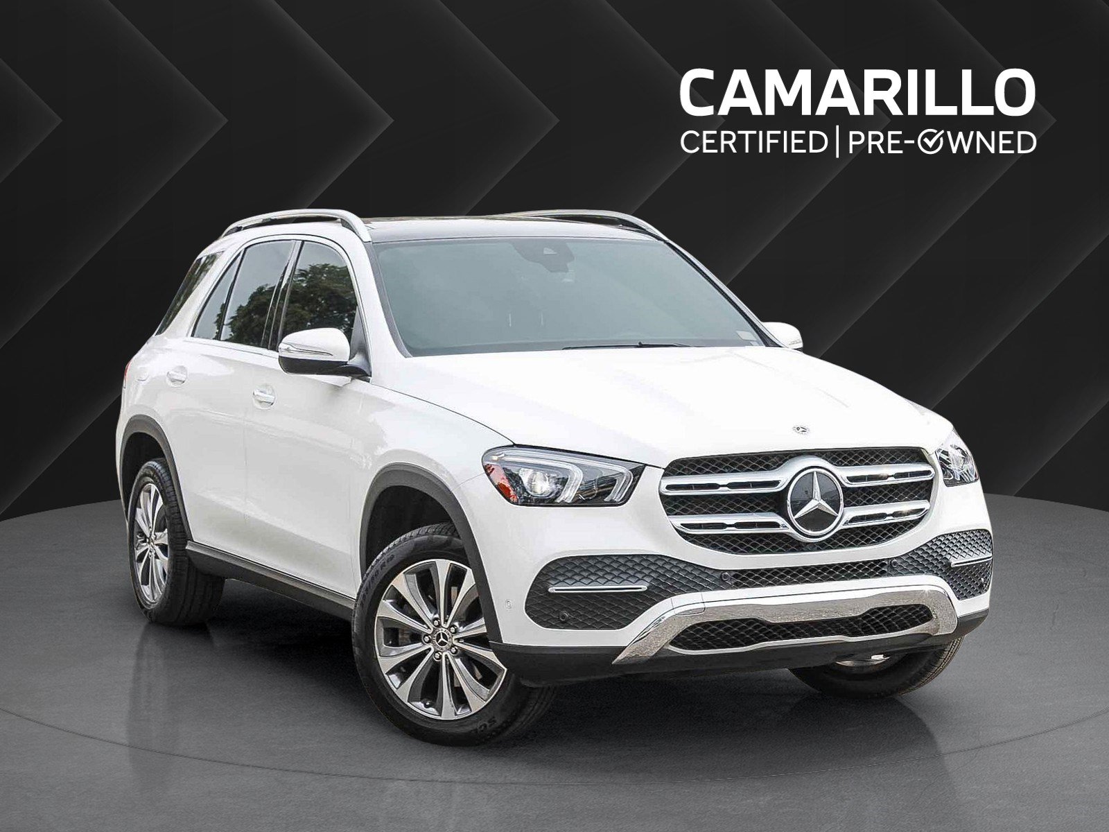 Used 2023 Mercedes-Benz GLE 350 image 1