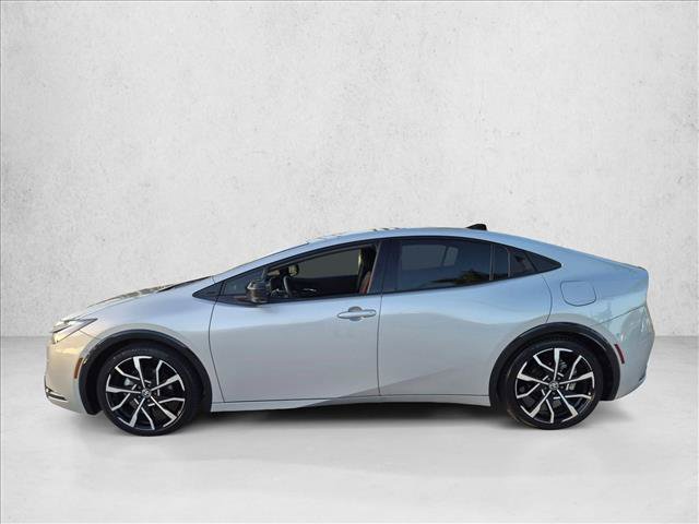 Certified 2026 Toyota Prius Plug-In Hybrid w/ Limited Premium Package FWD image 8