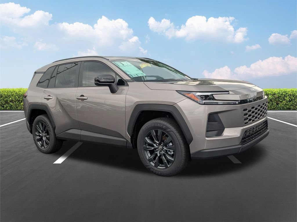 New 2026 Toyota RAV4 XLE Premium FWD image 2