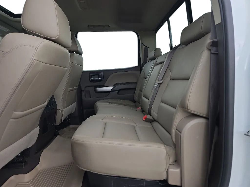 Used 2019 Chevrolet Silverado 3500 LTZ w/ Duramax Plus Package AWD/4WD image 17