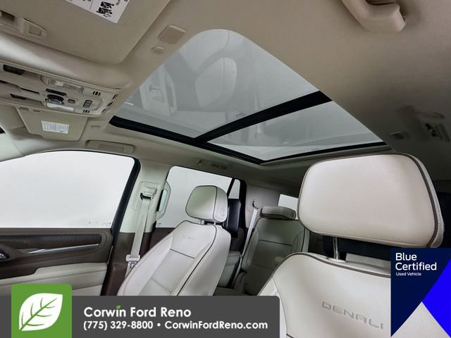 Used 2024 GMC Yukon Denali w/ Advanced Technology Package image 27