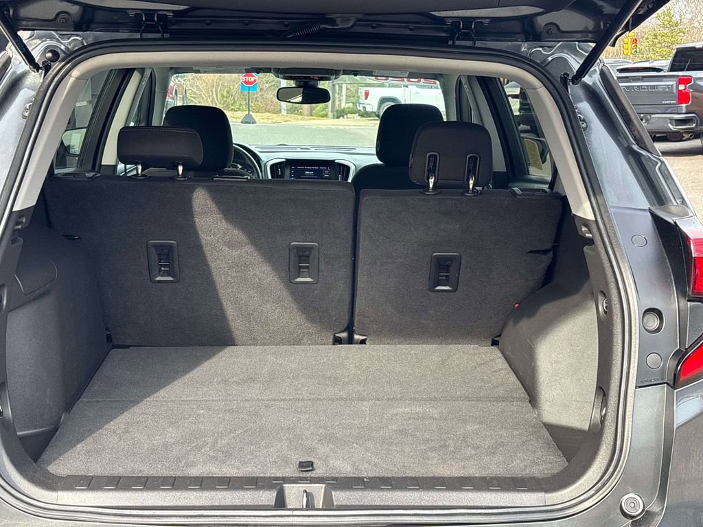 Used 2020 GMC Terrain SLE w/ Driver Convenience Package image 14