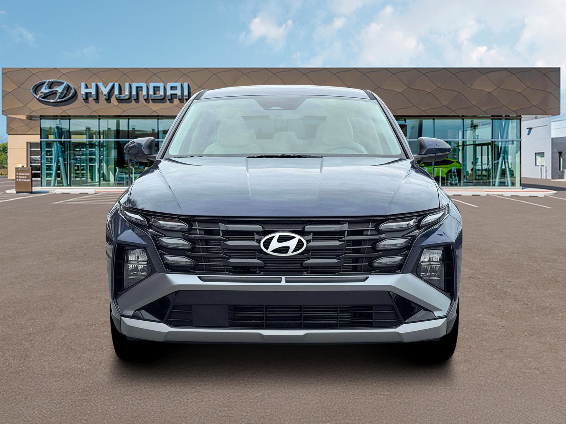 New 2026 Hyundai Tucson SE image 12