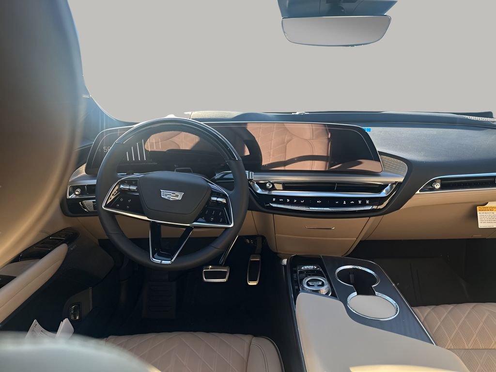 New 2026 Cadillac Lyriq Signature Luxury w/ Nappa Leather Package AWD/4WD image 23