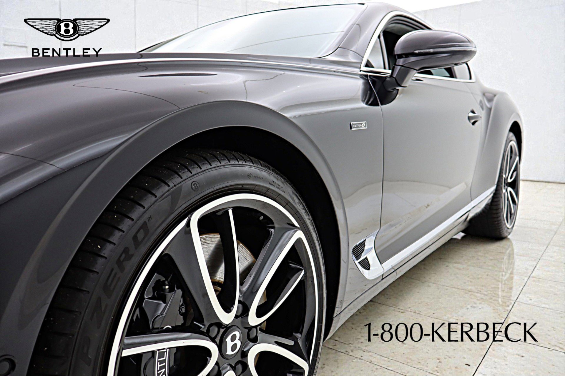 Used 2024 Bentley Continental GT image 3