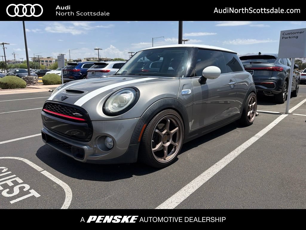 Used 2019 MINI Cooper S