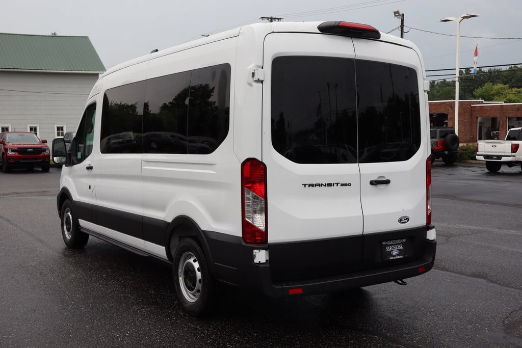 New 2026 Ford Transit 350 XL RWD image 17