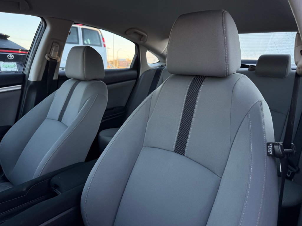 Used 2021 Honda Civic LX image 9