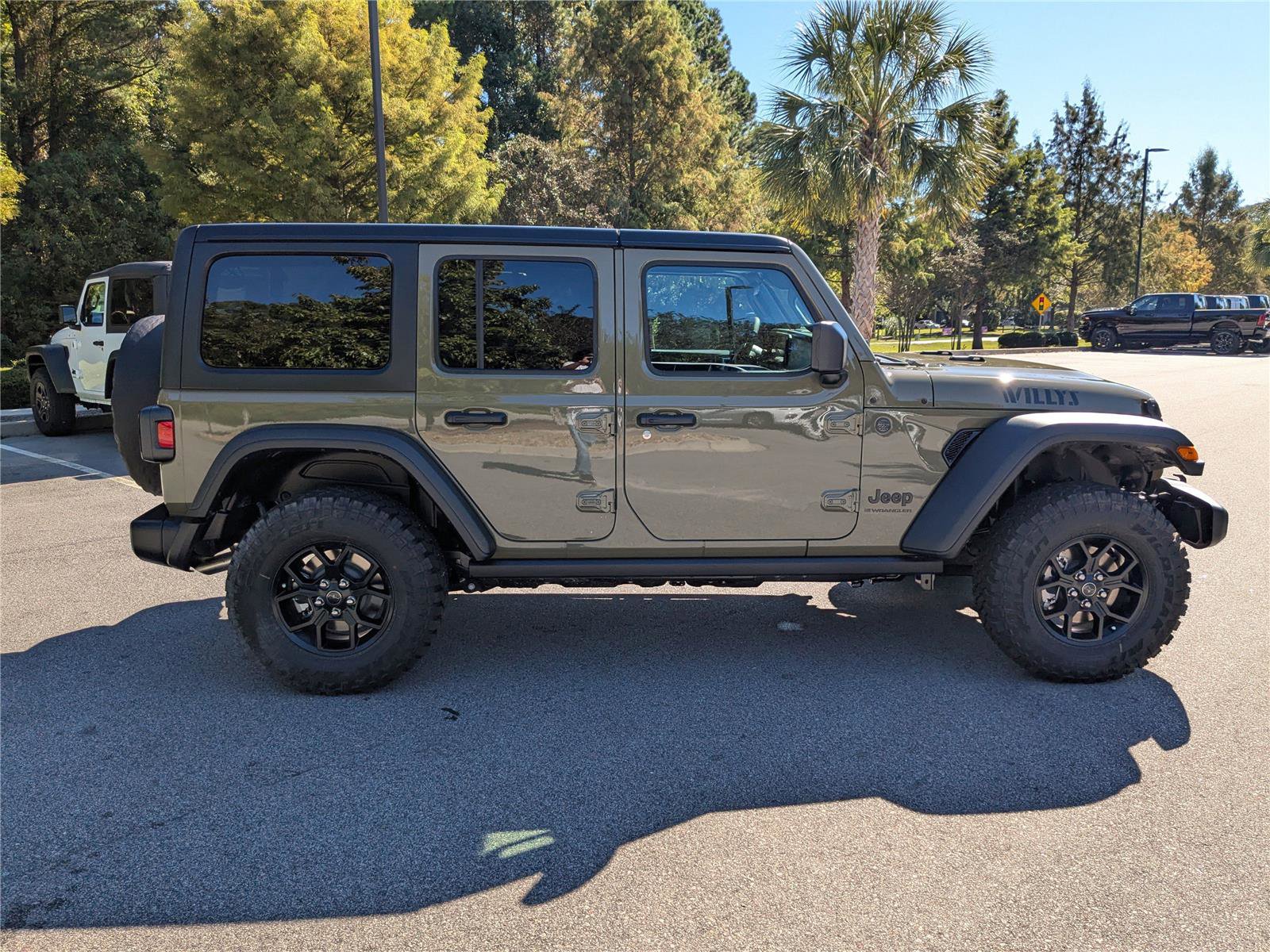 New 2026 Jeep Wrangler Sport image 7