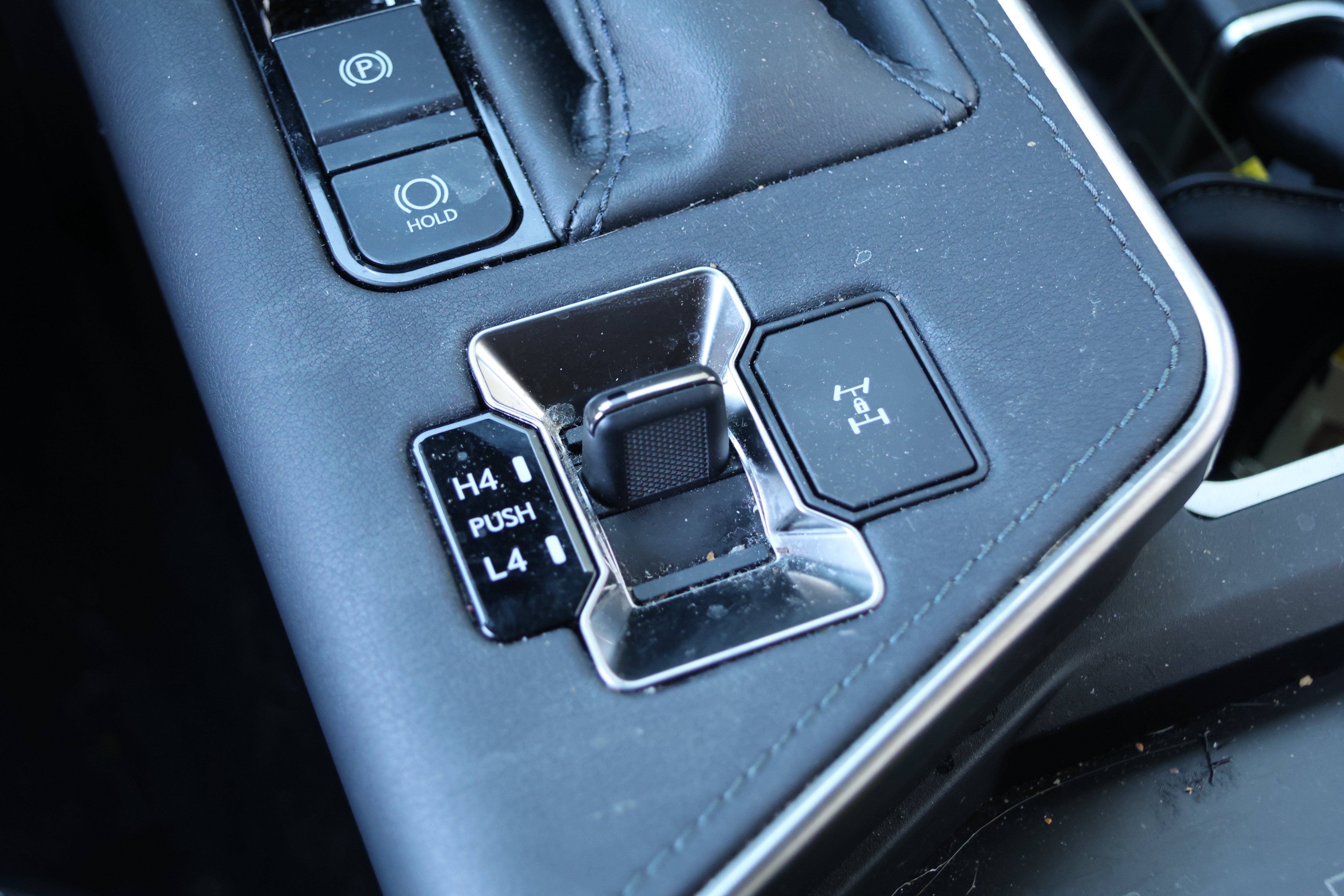 Certified 2024 Lexus GX 550 w/ Accessory Package (Z1) AWD/4WD image 27