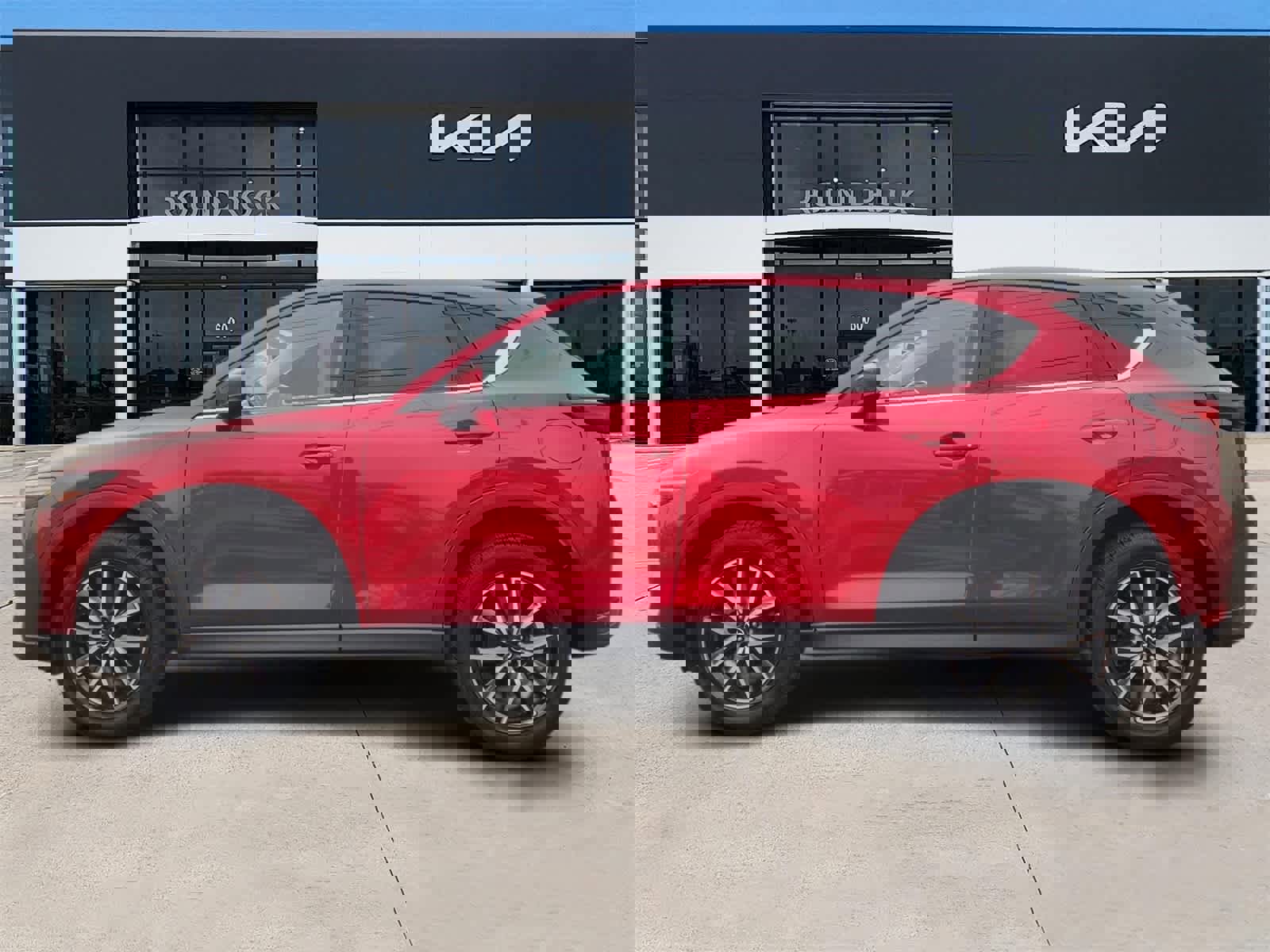 Used 2018 MAZDA CX-5 Grand Touring image 4