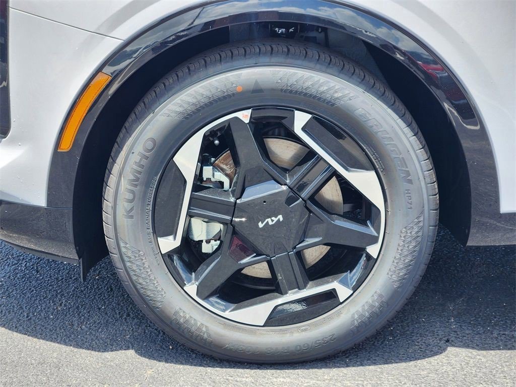 New 2026 Kia Sportage SX image 7