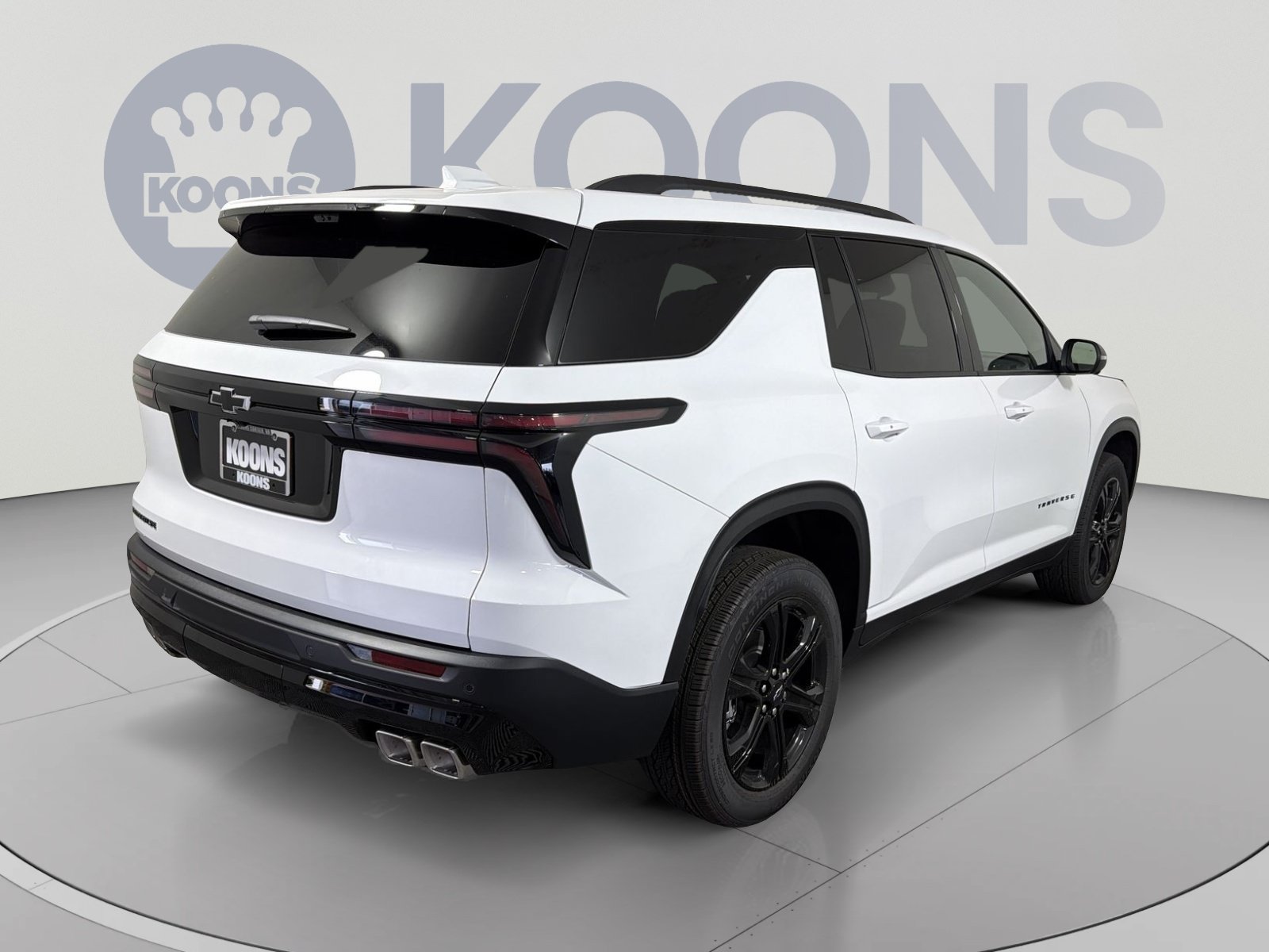 New 2027 Chevrolet Traverse LT FWD image 7