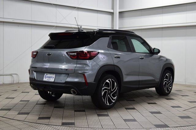 New 2026 Chevrolet TrailBlazer RS w/ Convenience Package FWD image 8