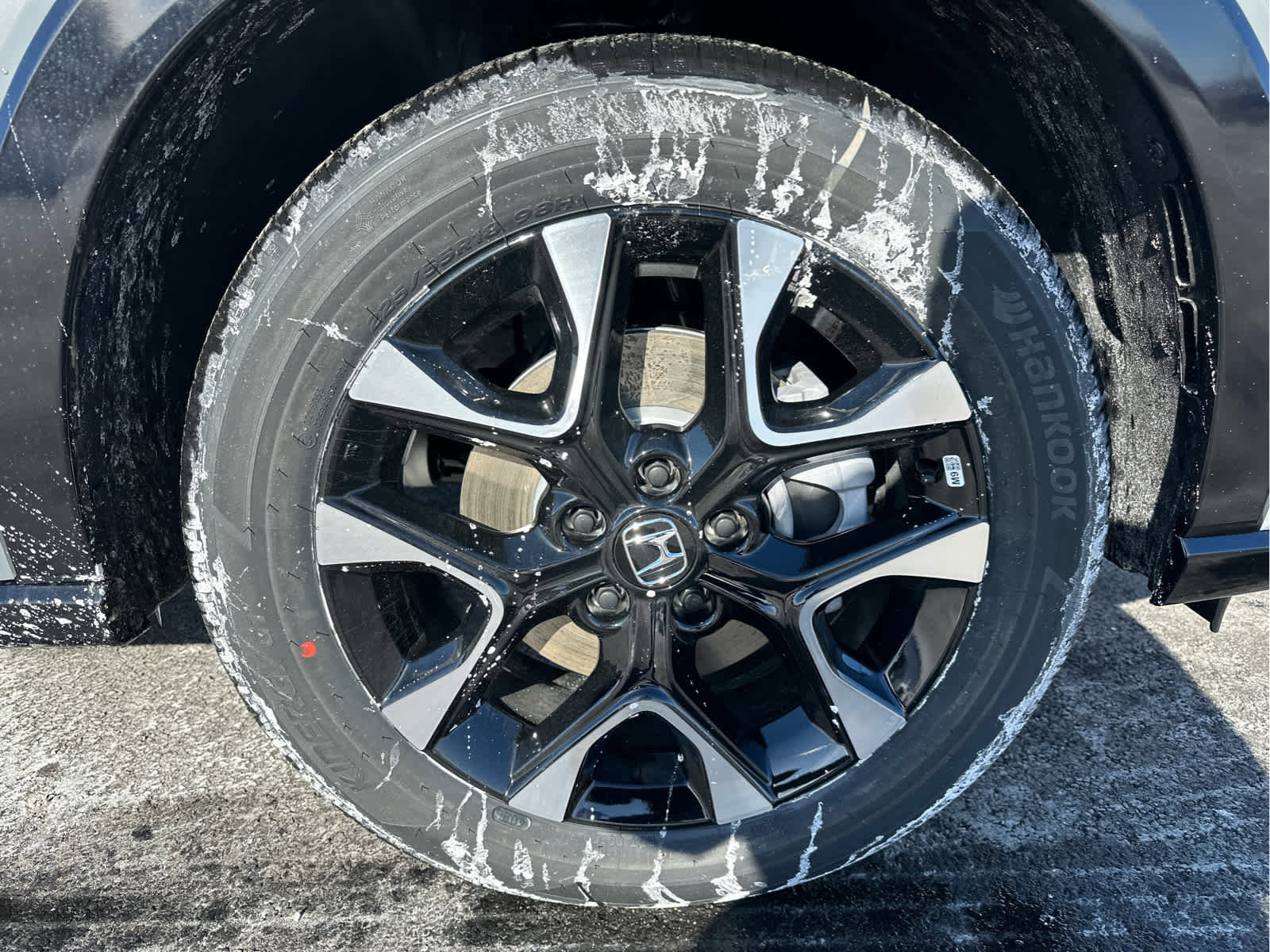 New 2026 Honda HR-V EX-L image 10