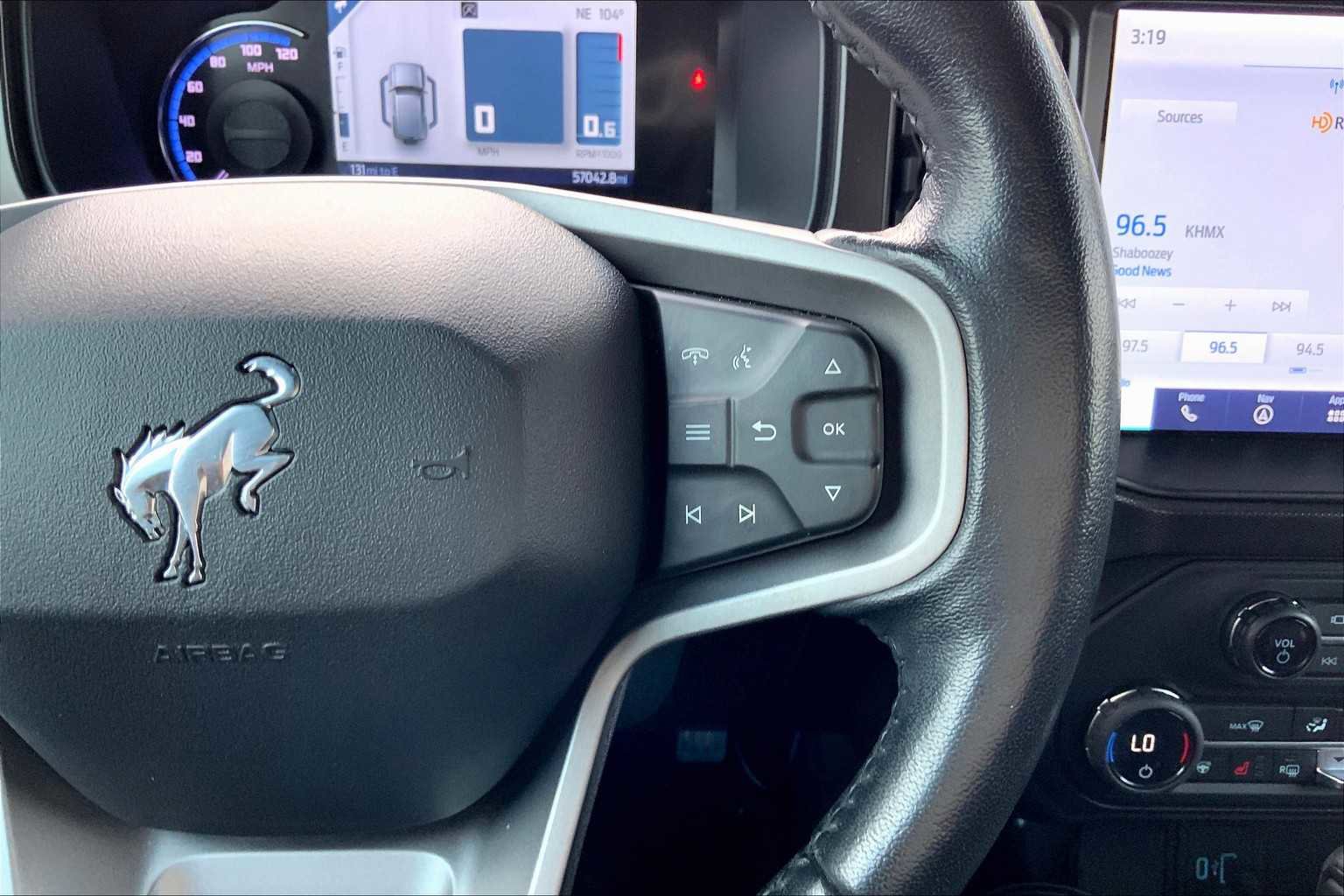 Used 2021 Ford Bronco First Edition image 45