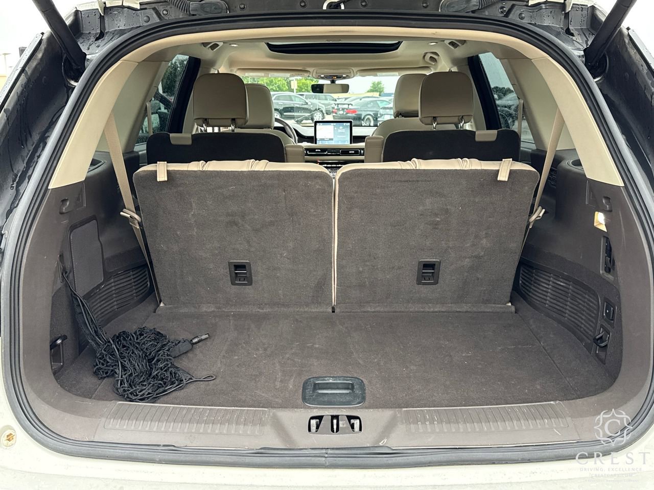 Used 2022 Lincoln Aviator Reserve w/ Equipment Group 201A RWD image 25