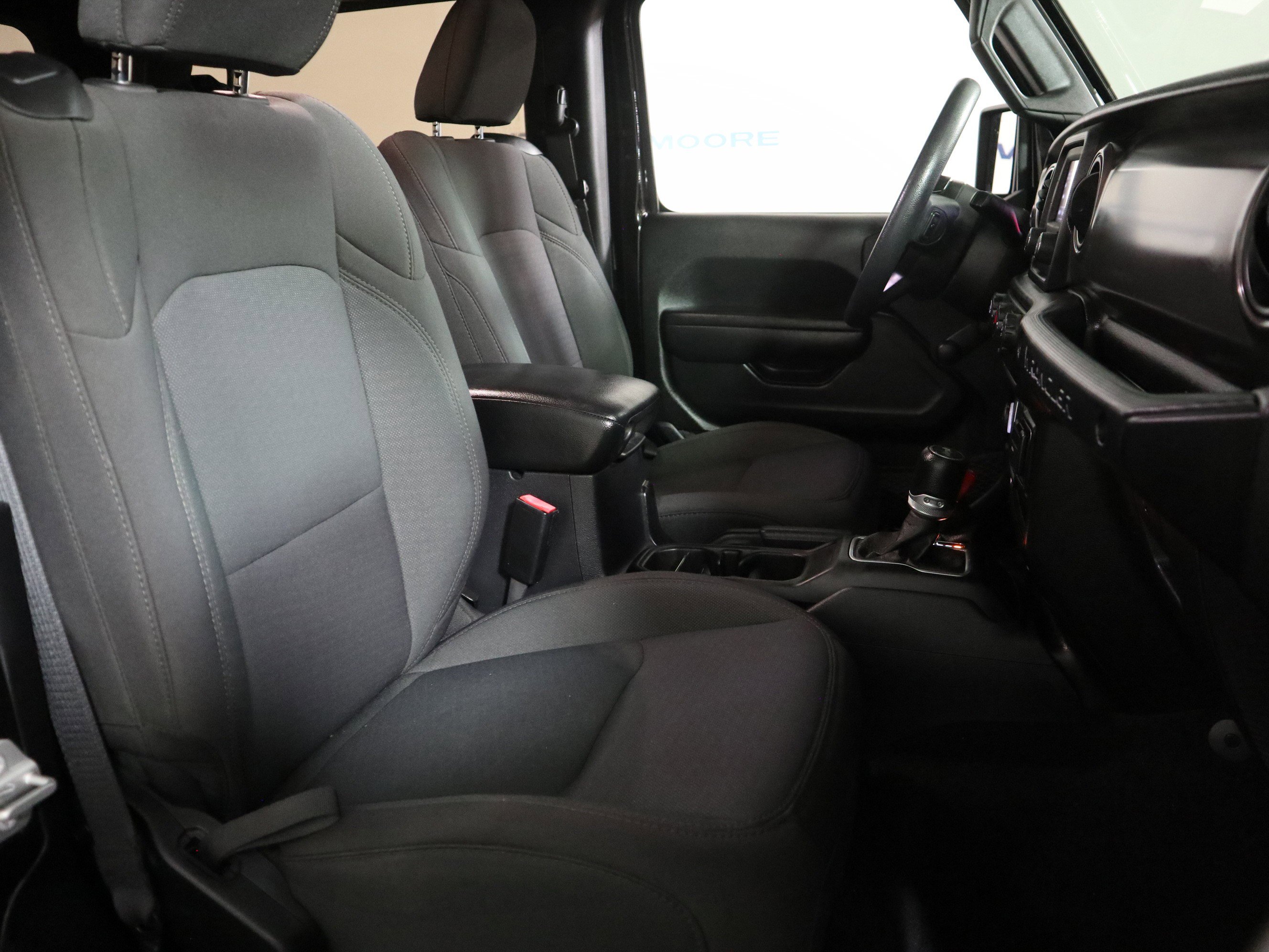 Used 2021 Jeep Wrangler Sport image 19