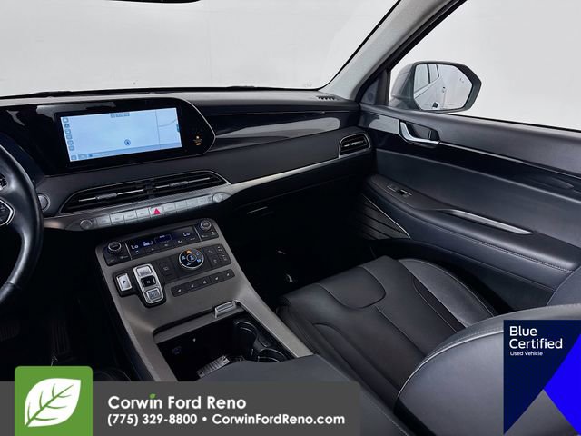 Used 2021 Hyundai Palisade Limited image 29