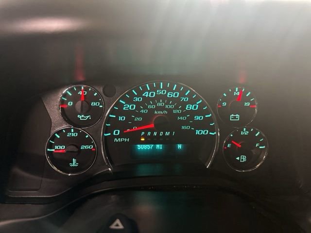 Used 2017 Chevrolet Express 2500 LS image 11