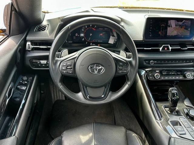 Used 2021 Toyota Supra Premium w/ Driver Assist Package RWD image 16