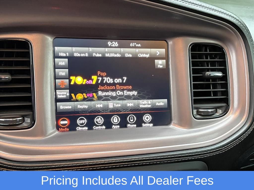 Used 2023 Dodge Charger R/T w/ Plus Group RWD image 10