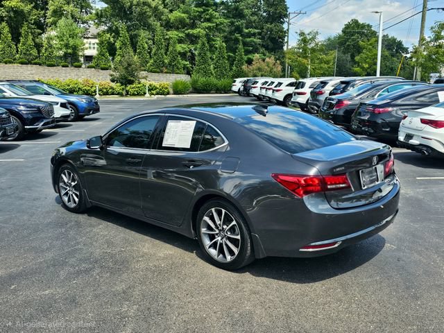 Used 2015 Acura TLX w/ Advance Package AWD/4WD image 12