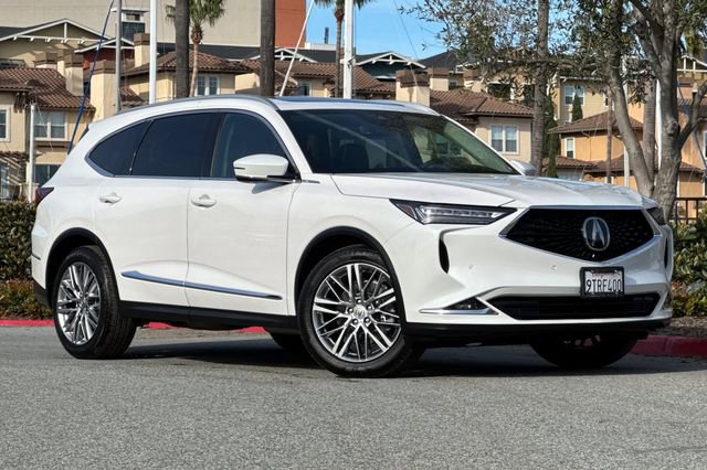 Certified 2024 Acura MDX SH-AWD w/ Advance Package image 2