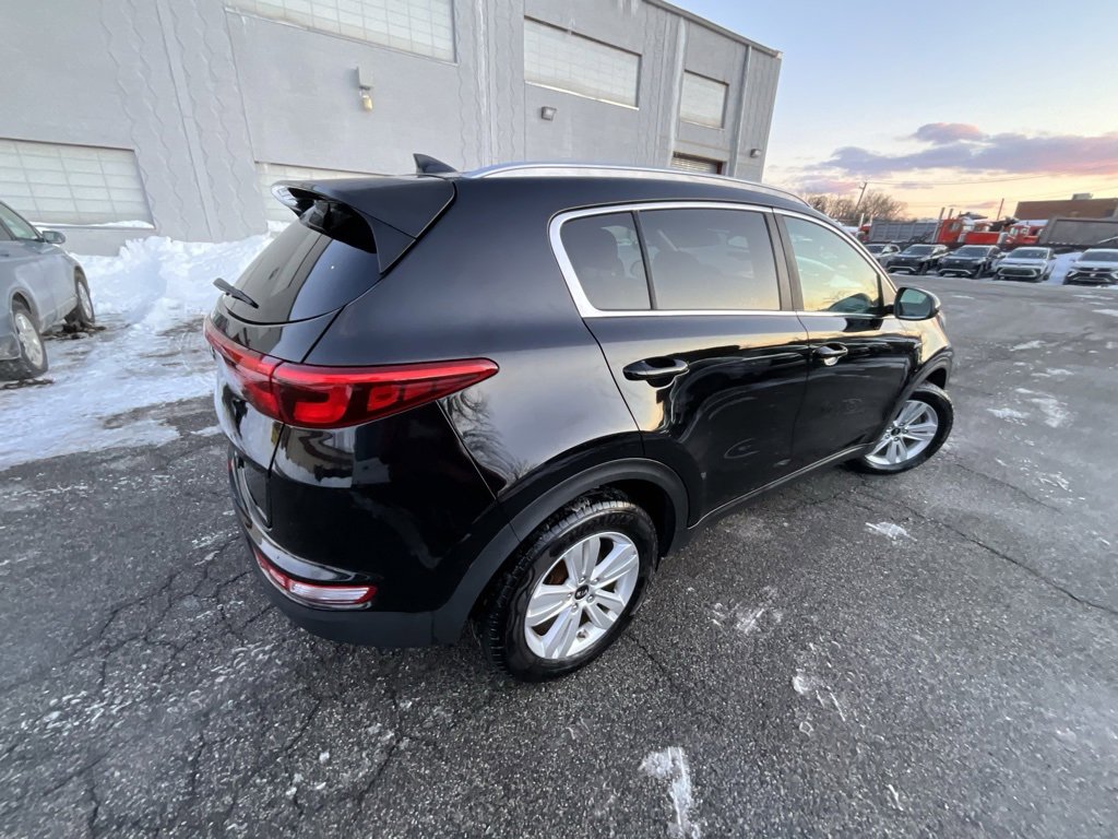 Used 2019 Kia Sportage LX w/ LX Popular Package image 4
