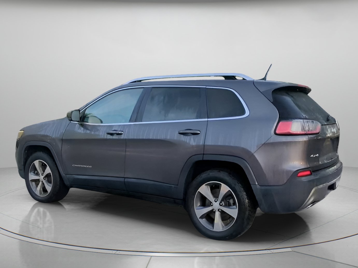 Used 2020 Jeep Cherokee Limited w/ Trailer Tow Group AWD/4WD image 19