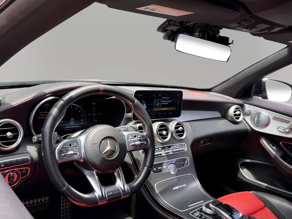 Used 2019 Mercedes-Benz C 63 AMG Cabriolet image 15
