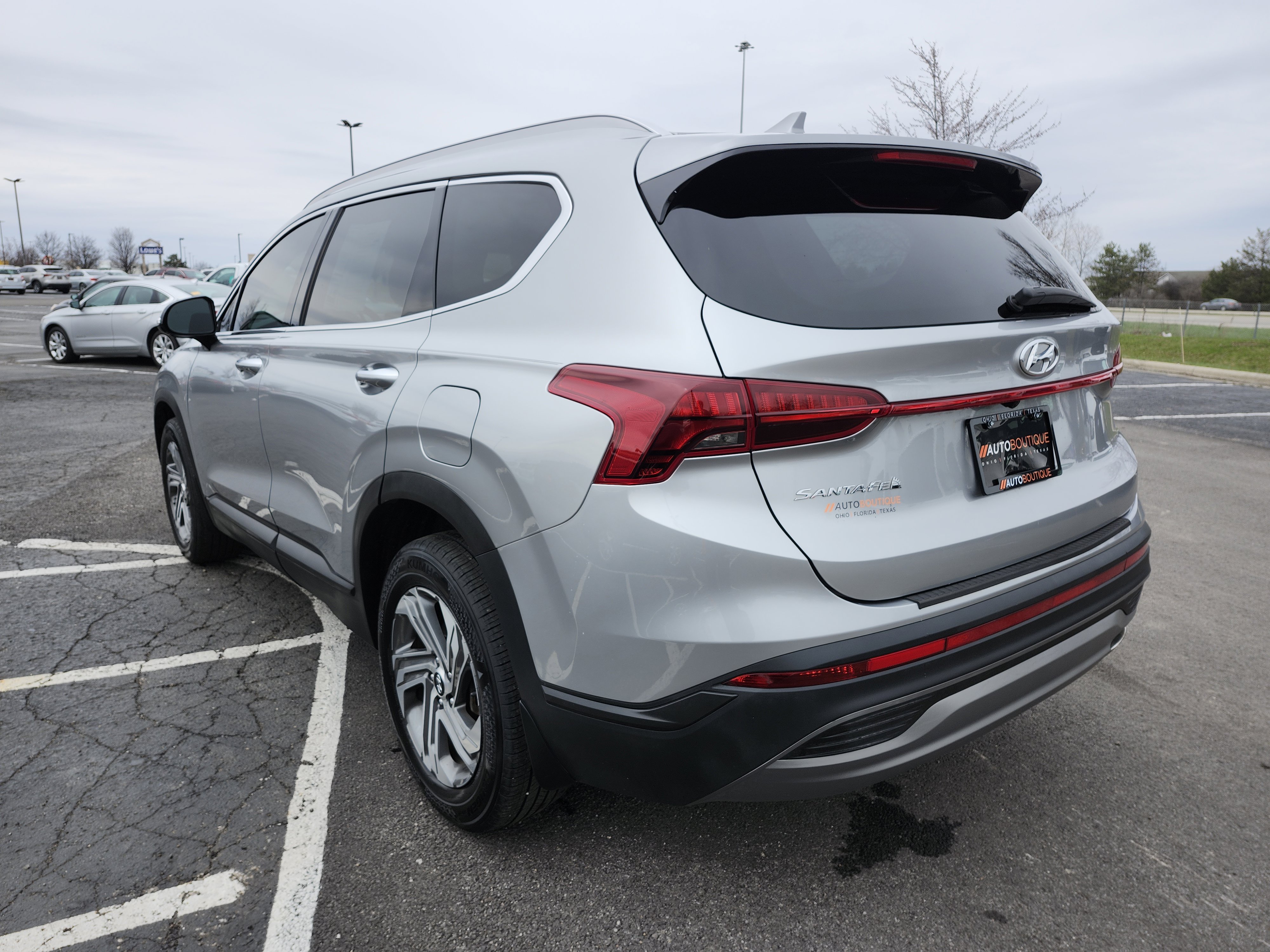 Used 2023 Hyundai Santa Fe SEL FWD image 18
