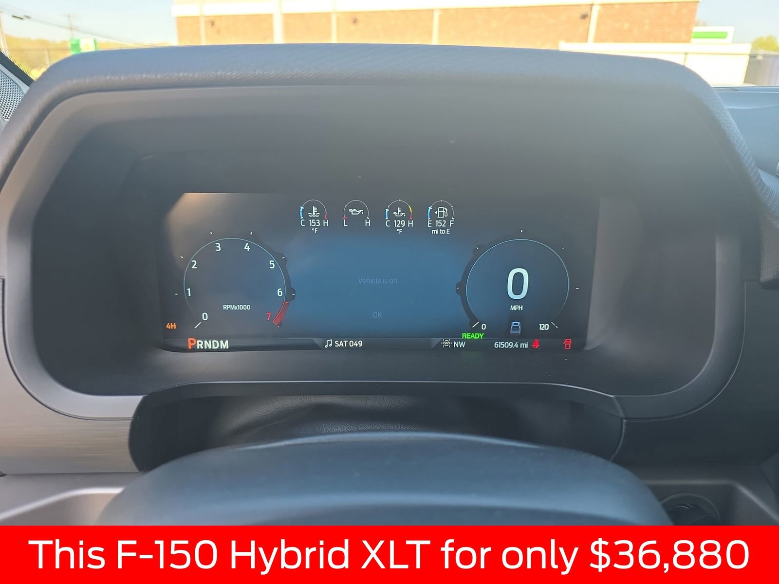 Used 2024 Ford F150 XLT w/ Mobile Office Package image 23