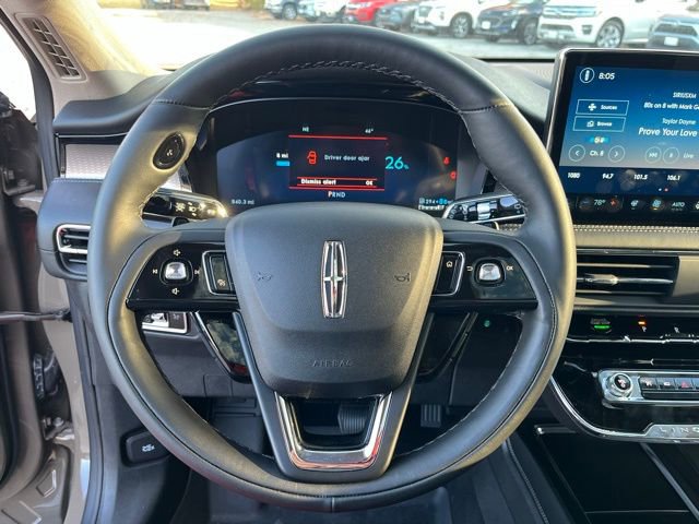 Used 2025 Lincoln Corsair Grand Touring w/ Equipment Group 301A image 19