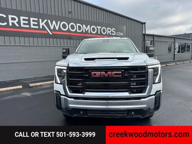 Used 2024 GMC Sierra 3500 Pro image 8