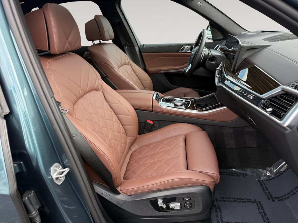 Certified 2026 BMW X5 xDrive40i AWD/4WD image 15
