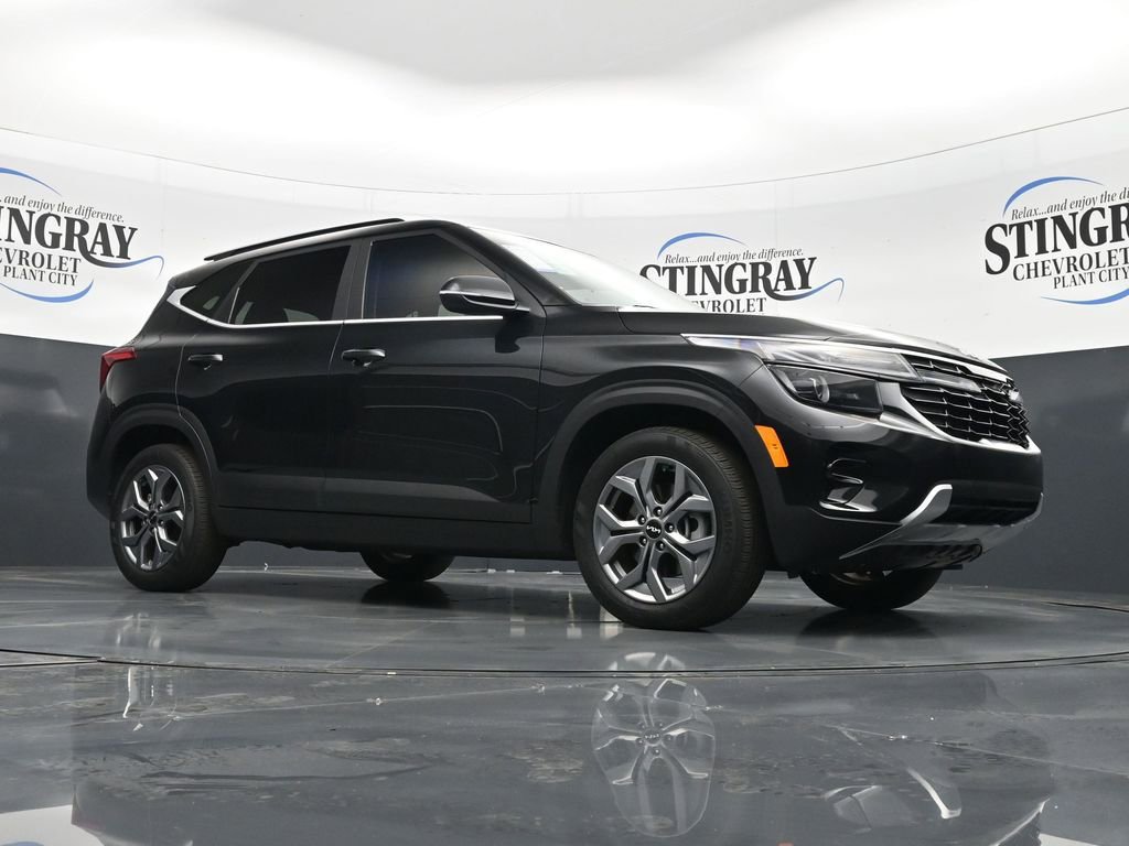 Used 2024 Kia Seltos S image 17