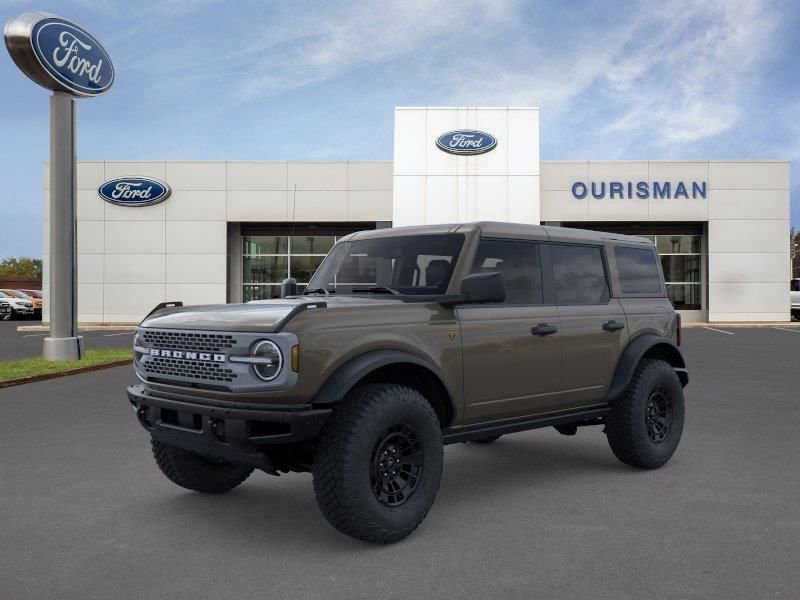 New 2026 Ford Bronco Badlands AWD/4WD image 8