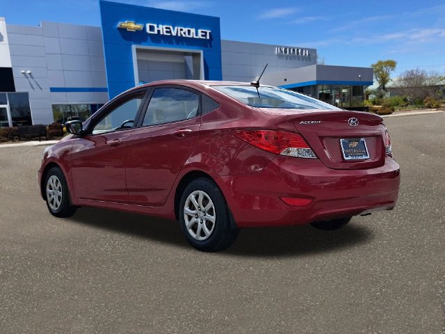 Used 2012 Hyundai Accent GLS FWD image 20