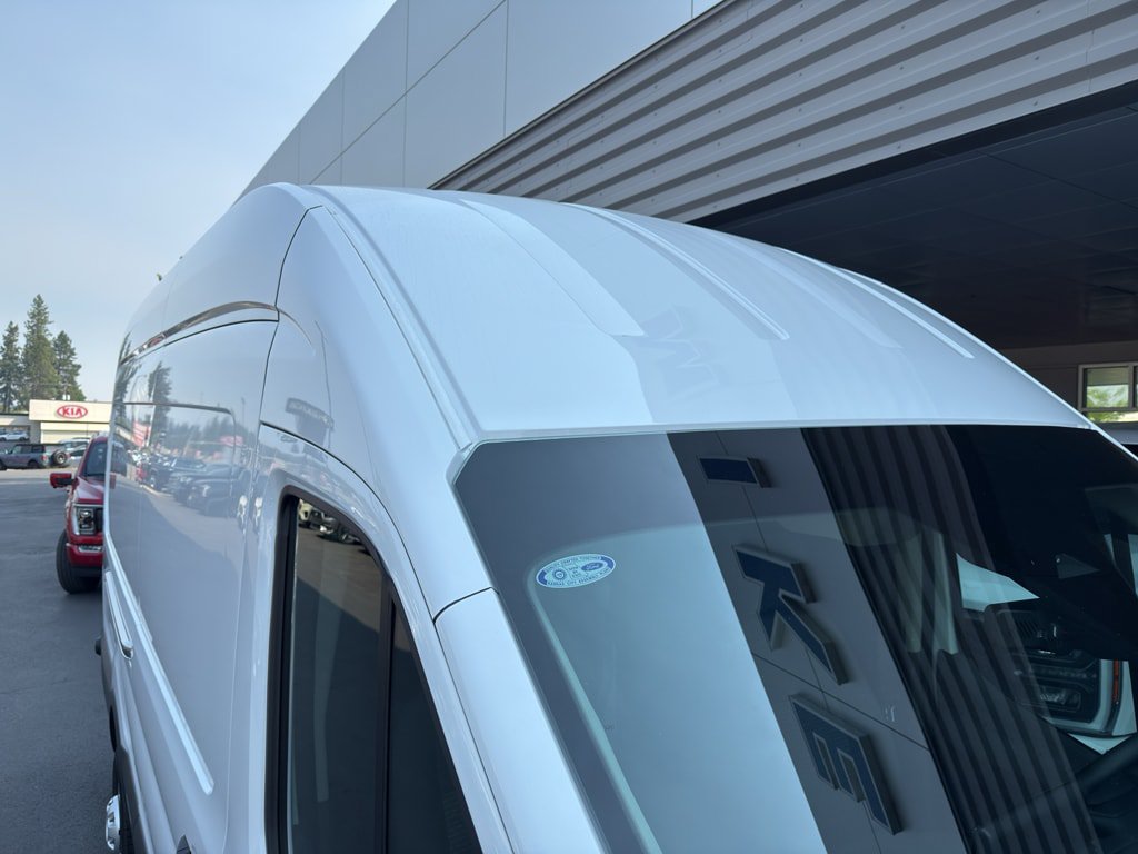 New 2026 Ford Transit 350 148 High Roof Extended AWD image 14